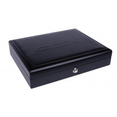 Хьюмидор Tom River на 20 сигар, экокожа (шт.)